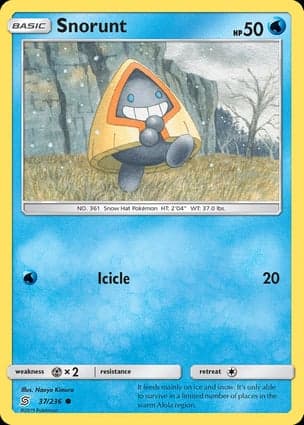 Carta Snorunt