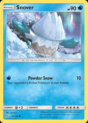 Carta Snover