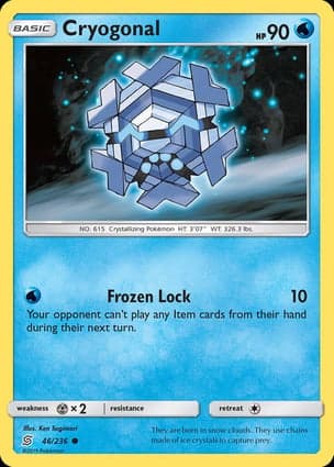 Carta Cryogonal