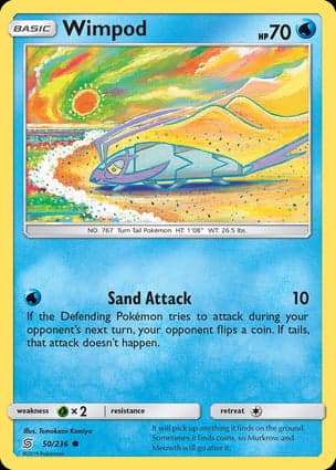 Carta Wimpod