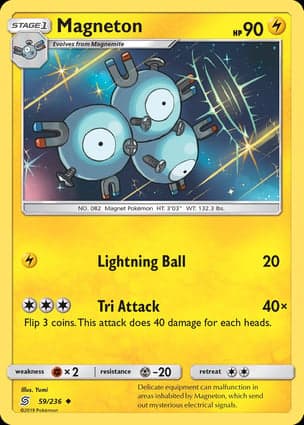 Carta Magneton