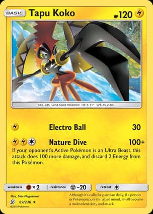 Carta Tapu Koko
