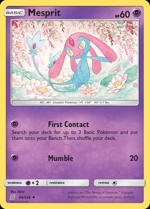 Carta Mesprit