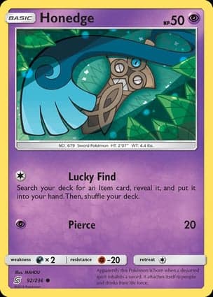 Carta Honedge