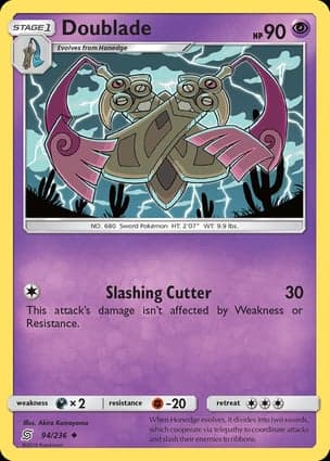 Carta Doublade