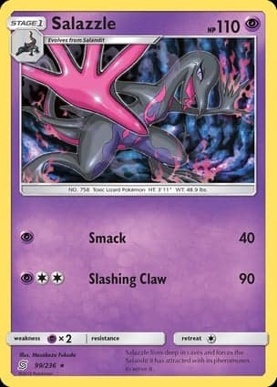 Carta Salazzle