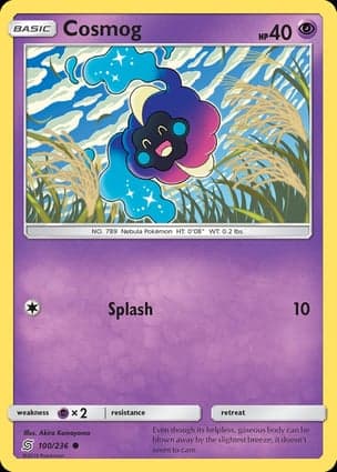 Carta Cosmog