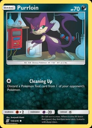 Carta Purrloin