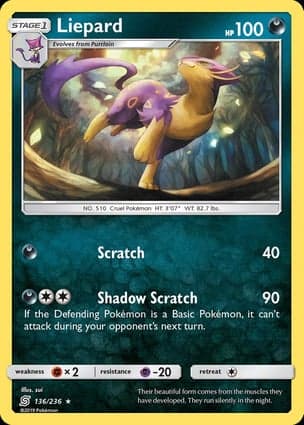 Carta Liepard