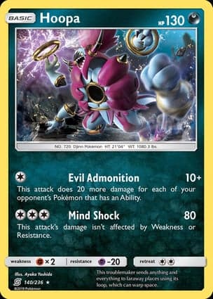 Carta Hoopa