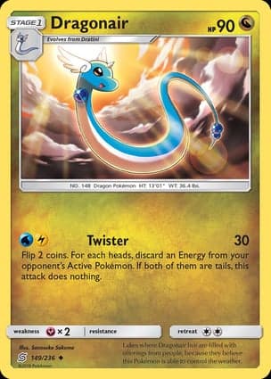 Carta Dragonair