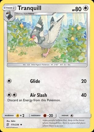 Carta Tranquill