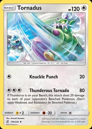 Carta Tornadus