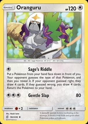 Carta Oranguru