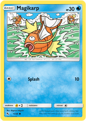 Carta Magikarp