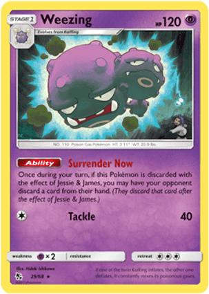Carta Weezing