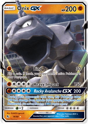 Carta Onix-GX