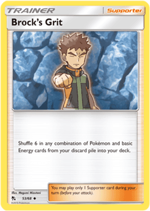 Carta Valentia do Brock