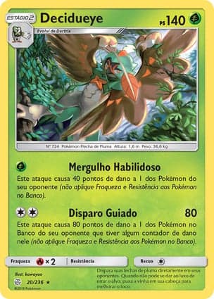 Carta Decidueye