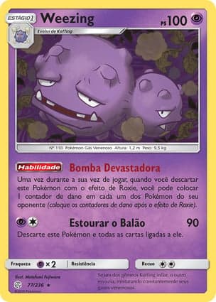 Carta Weezing