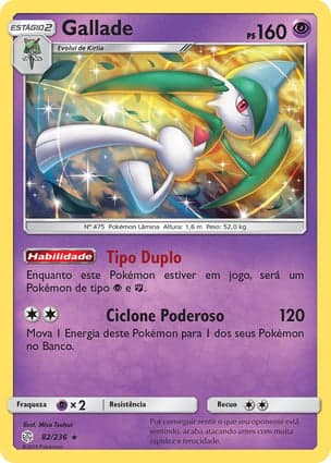 Carta Gallade