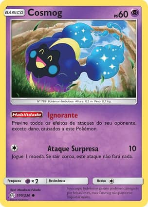 Carta Cosmog