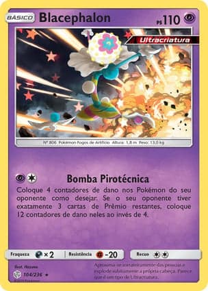 Carta Blacephalon