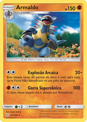 Carta Armaldo