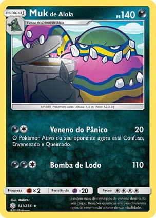 Carta Muk de Alola