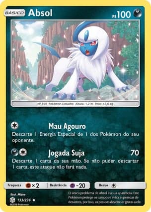 Carta Absol