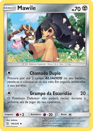 Carta Mawile