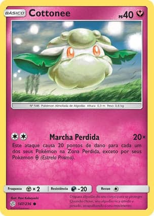 Carta Cottonee