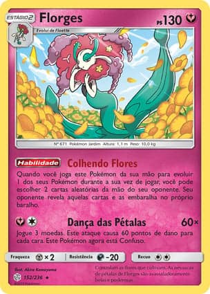Carta Florges