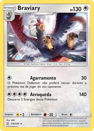 Carta Braviary