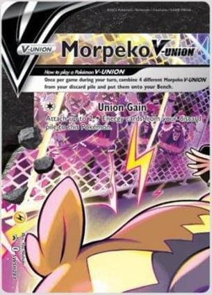 Carta Morpeko-V-União