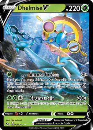Carta Dhelmise V