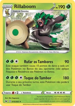 Carta Rillaboom