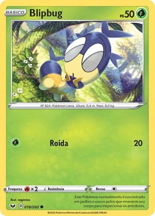 Carta Blipbug