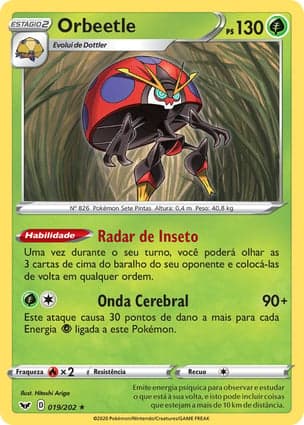 Carta Orbeetle