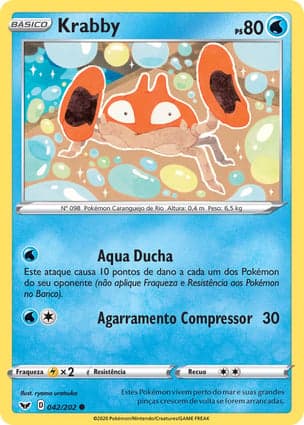 Carta Krabby