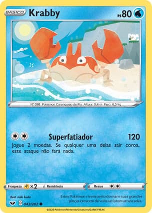 Carta Krabby