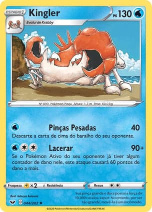 Carta Kingler
