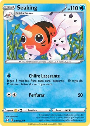 Carta Seaking
