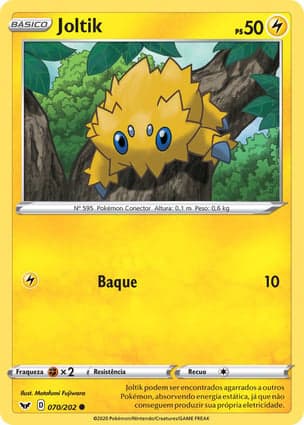 Carta Joltik