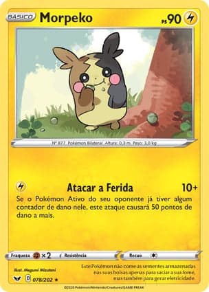 Carta Morpeko