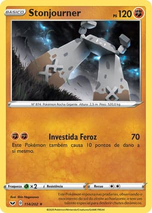 Carta Stonjourner