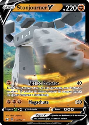 Carta Stonjourner V
