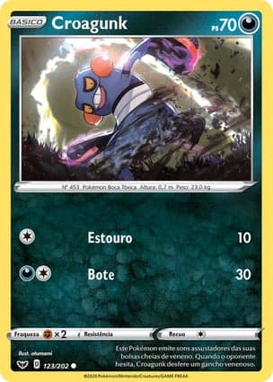 Carta Croagunk