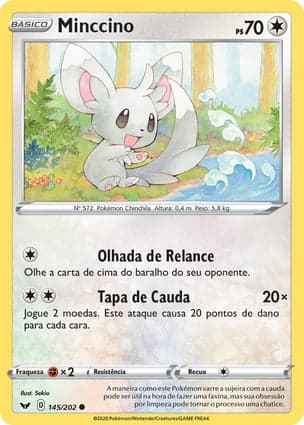 Carta Minccino