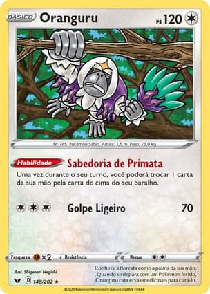 Carta Oranguru